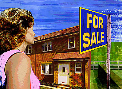 illustration for mortgages